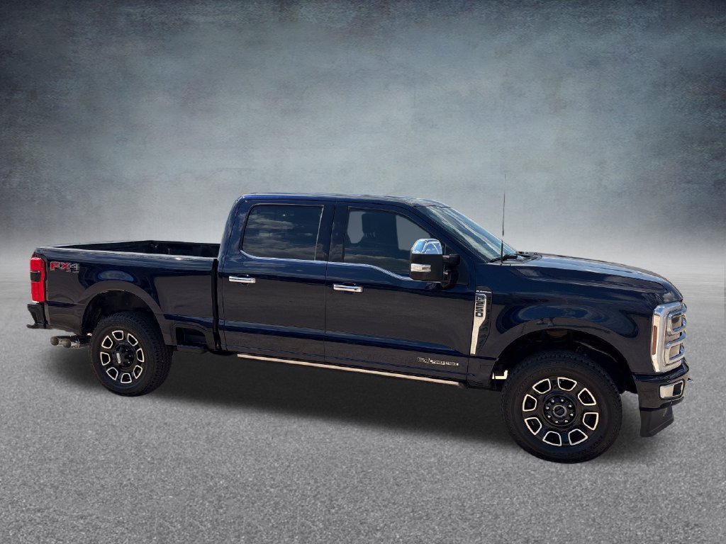 Certified 2024 Ford F250 Platinum AWD/4WD image 8
