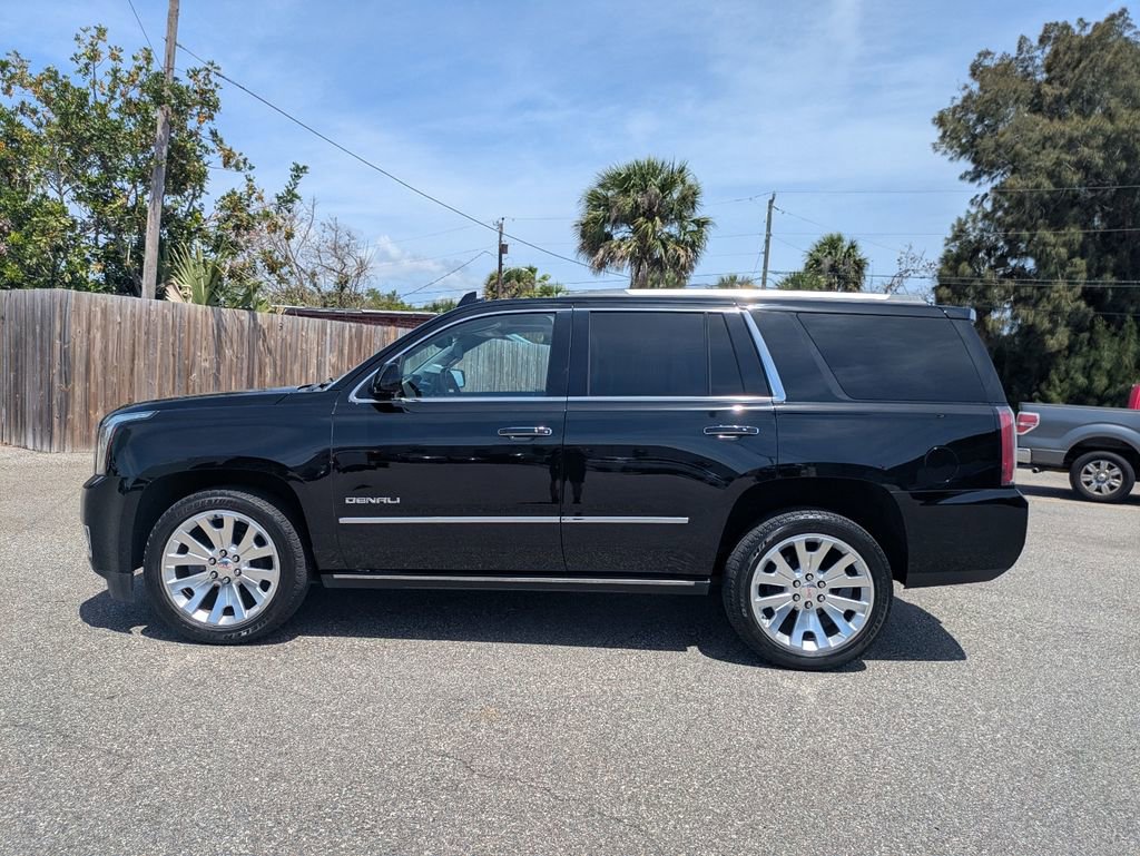 Used 2020 GMC Yukon Denali AWD/4WD image 9