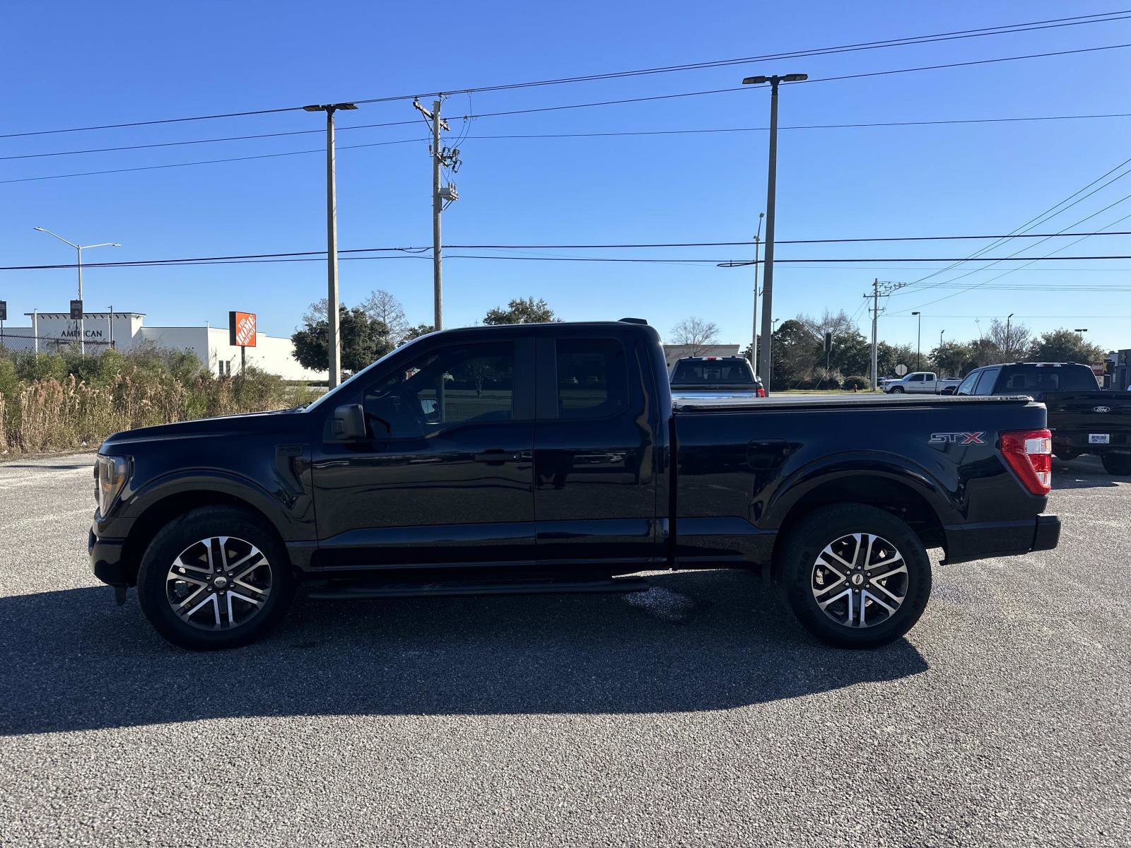 Certified 2023 Ford F150 XL w/ STX Appearance Package image 6