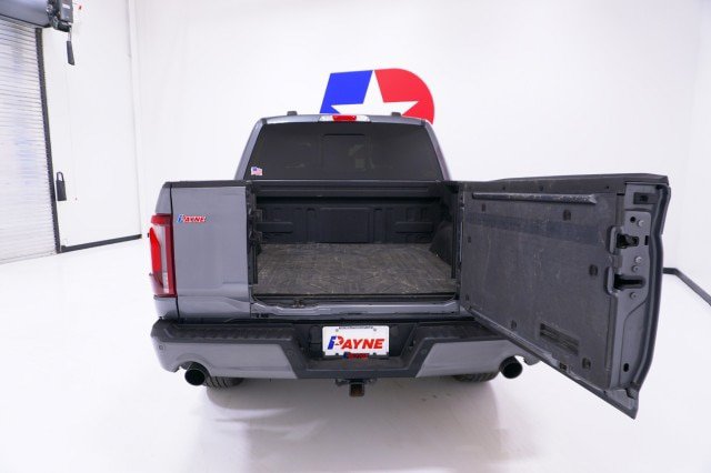 Certified 2024 Ford F150 Lariat w/ Bed Utility Package AWD/4WD image 9