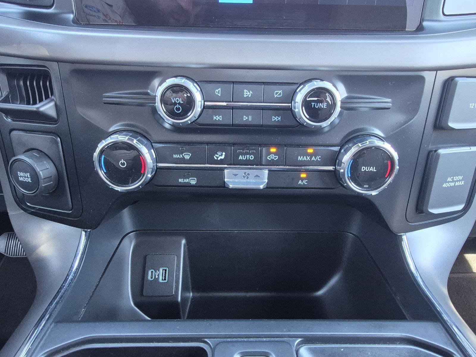 Certified 2024 Ford F150 XLT w/ Mobile Office Package image 15