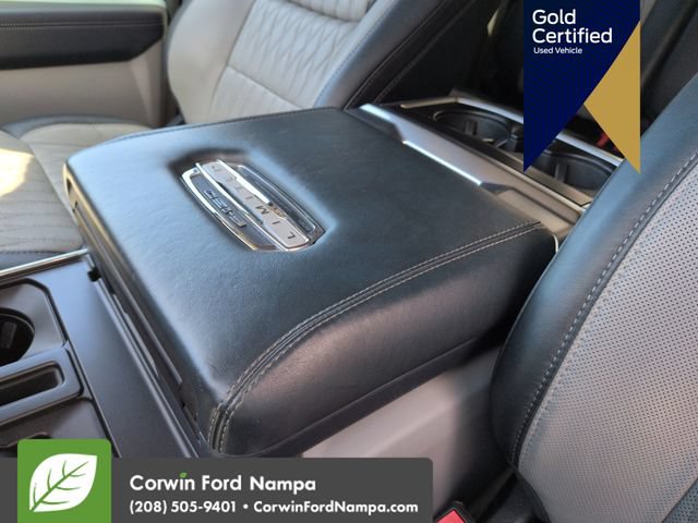 Certified 2021 Ford F150 Limited AWD/4WD image 20