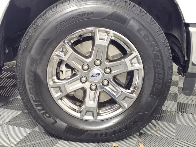 Certified 2023 Ford F150 XLT w/ Equipment Group 302A High image 9