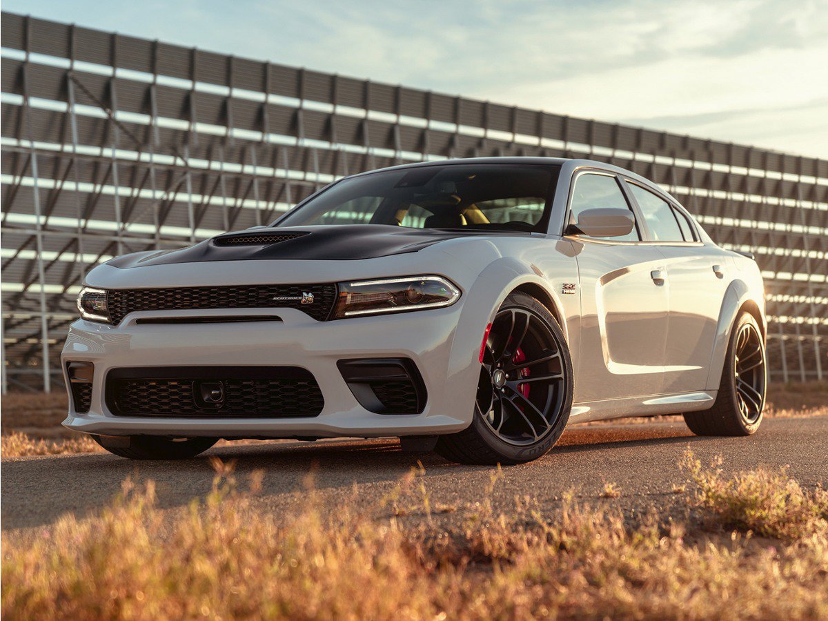 Used 2020 Dodge Charger Scat Pack RWD image 1