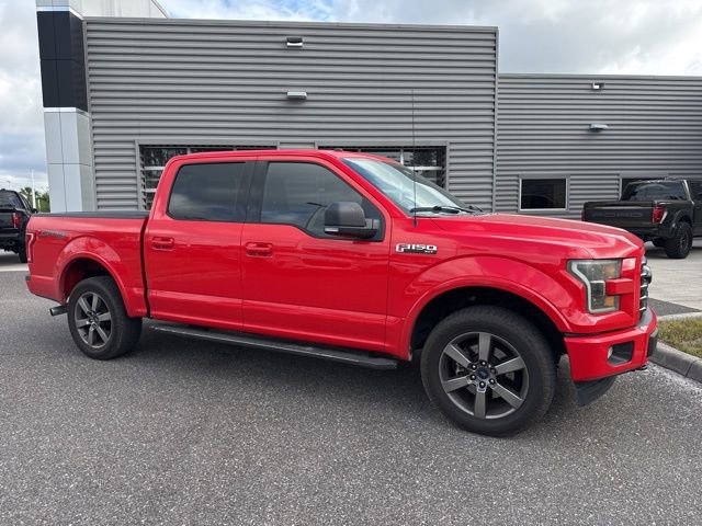 Certified 2017 Ford F150 XLT w/ Equipment Group 302A Luxury AWD/4WD image 2