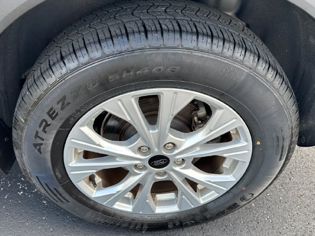 Certified 2024 Ford Escape Active AWD/4WD image 7