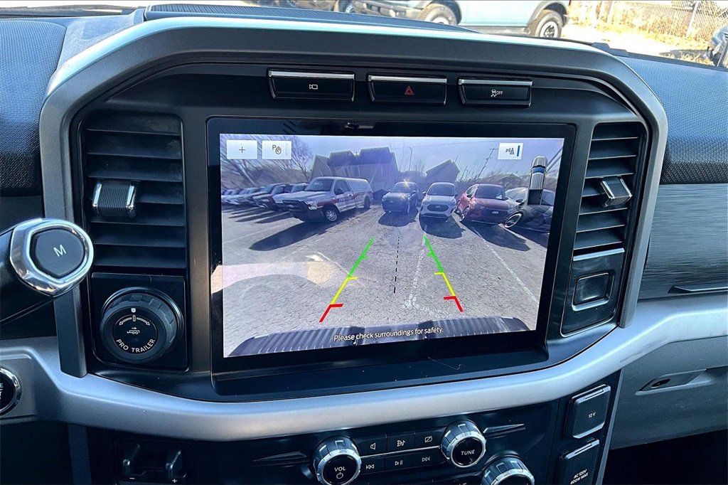 Certified 2023 Ford F150 XLT w/ Equipment Group 302A High image 22