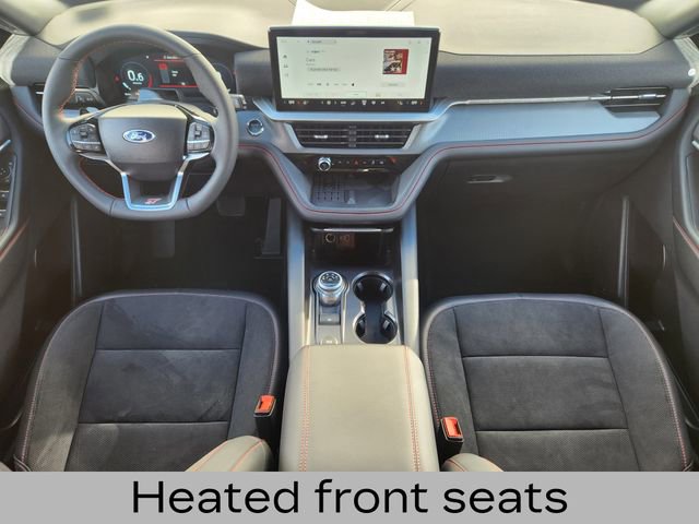 Certified 2025 Ford Explorer ST w/ Sun And Sound Package image 14
