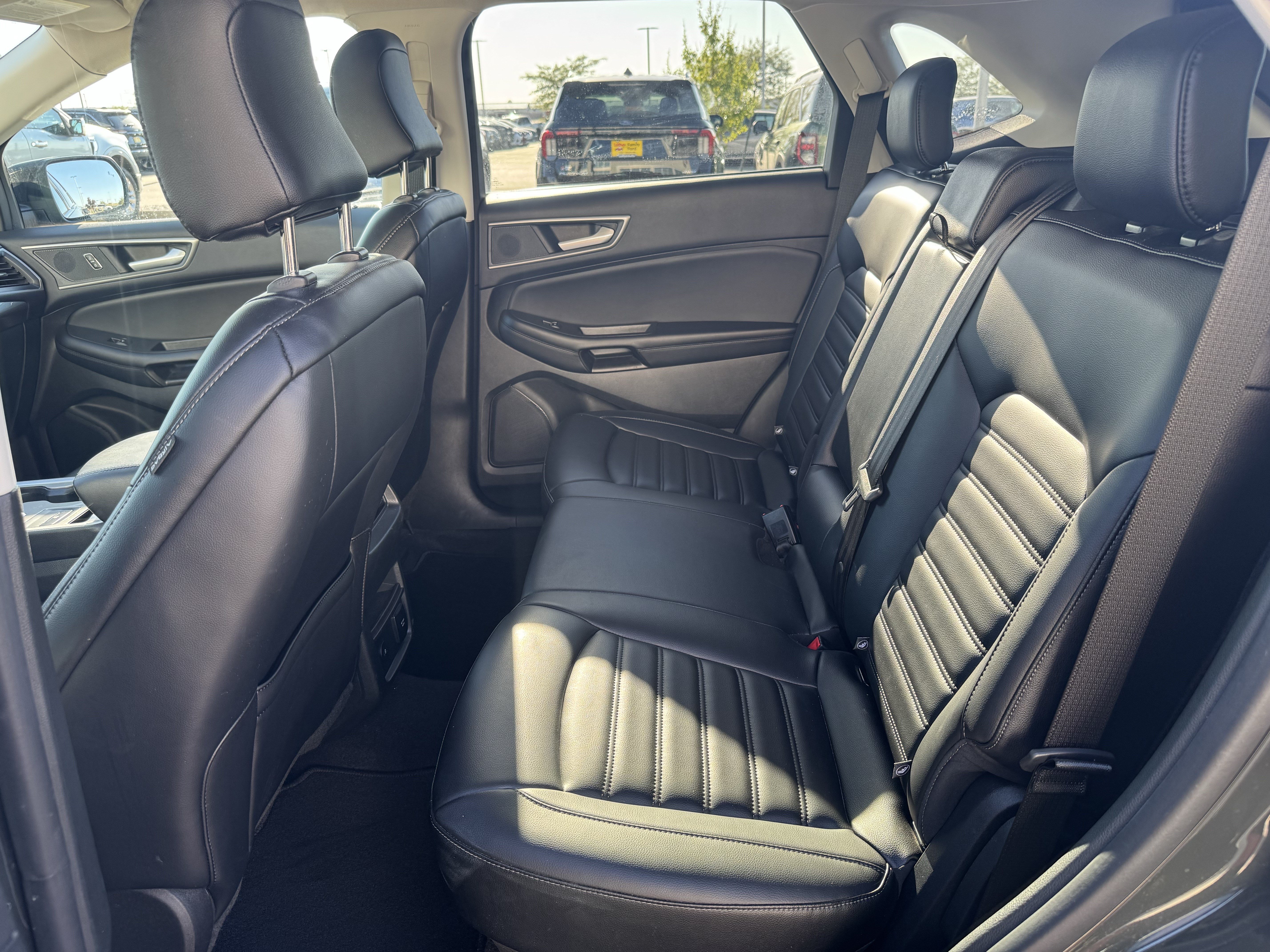 Certified 2023 Ford Edge SEL w/ Convenience Package AWD/4WD image 21