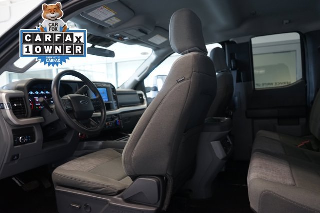 Certified 2024 Ford F250 XLT w/ Snow Plow Prep Package AWD/4WD image 30