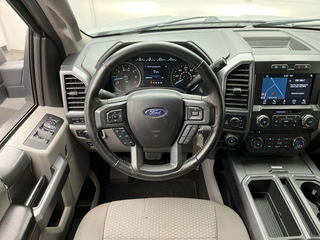 Certified 2018 Ford F150 XLT w/ Equipment Group 302A Luxury AWD/4WD image 16