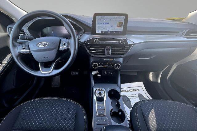Certified 2025 Ford Escape Active AWD/4WD image 16