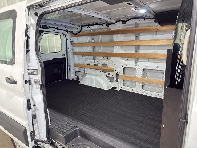 Certified 2024 Ford Transit 250 Low Roof w/ Exterior Upgrade Package RWD image 29