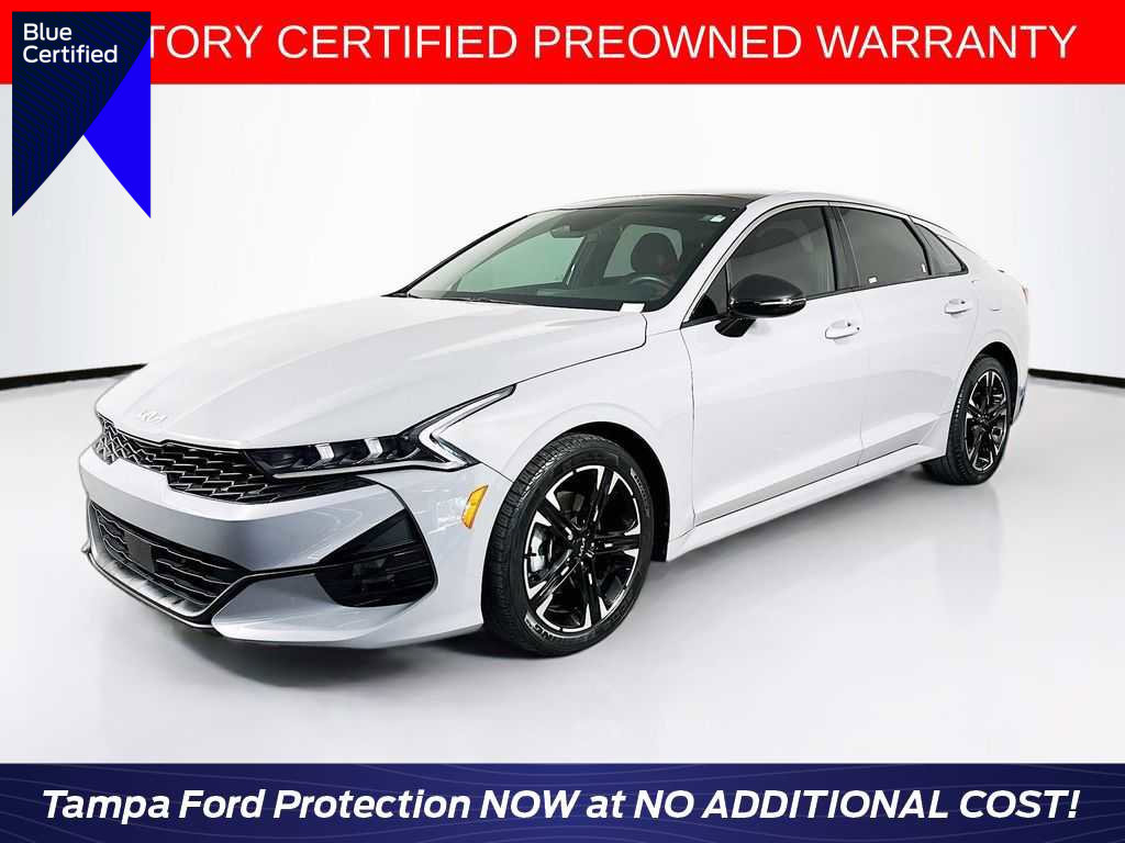 Used 2022 Kia K5 GT-Line w/ GT-Line FWD Premium Package