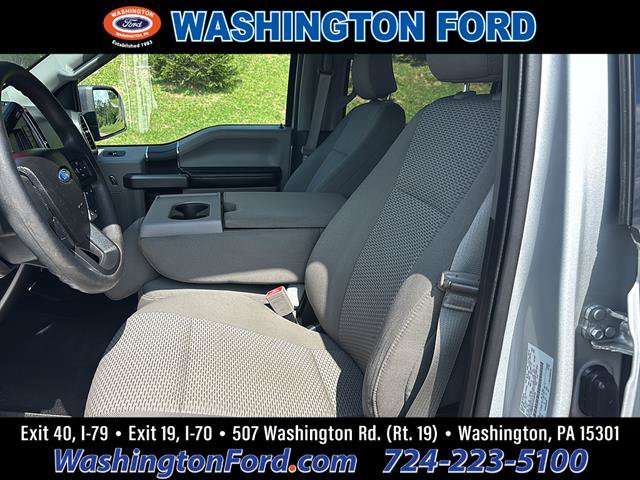 Certified 2018 Ford F150 XLT AWD/4WD image 11
