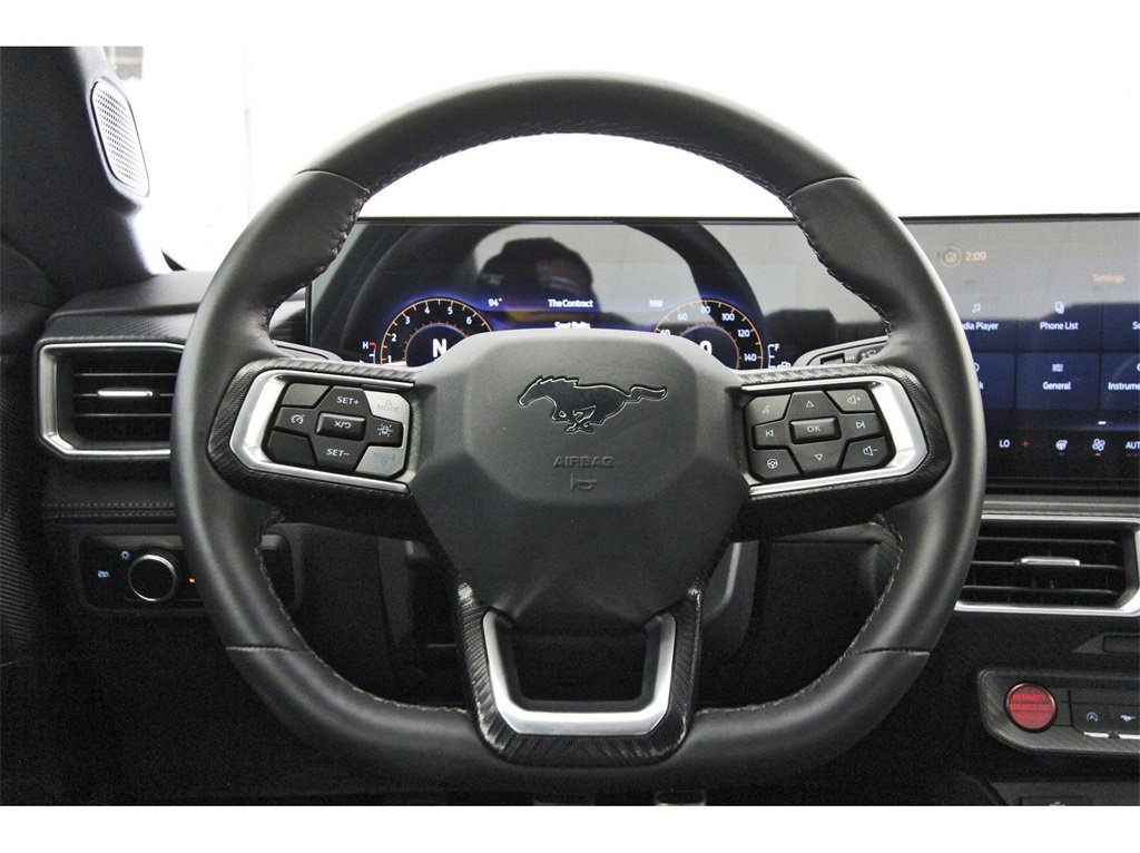 Certified 2025 Ford Mustang GT Premium image 15