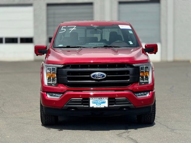 Certified 2021 Ford F150 Lariat AWD/4WD image 7