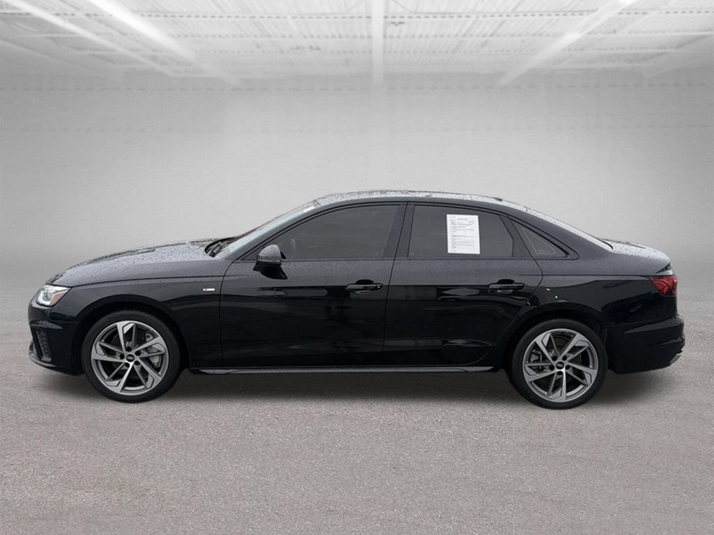 Used 2021 Audi A4 2.0T Premium Plus w/ Premium Plus Package AWD/4WD image 7