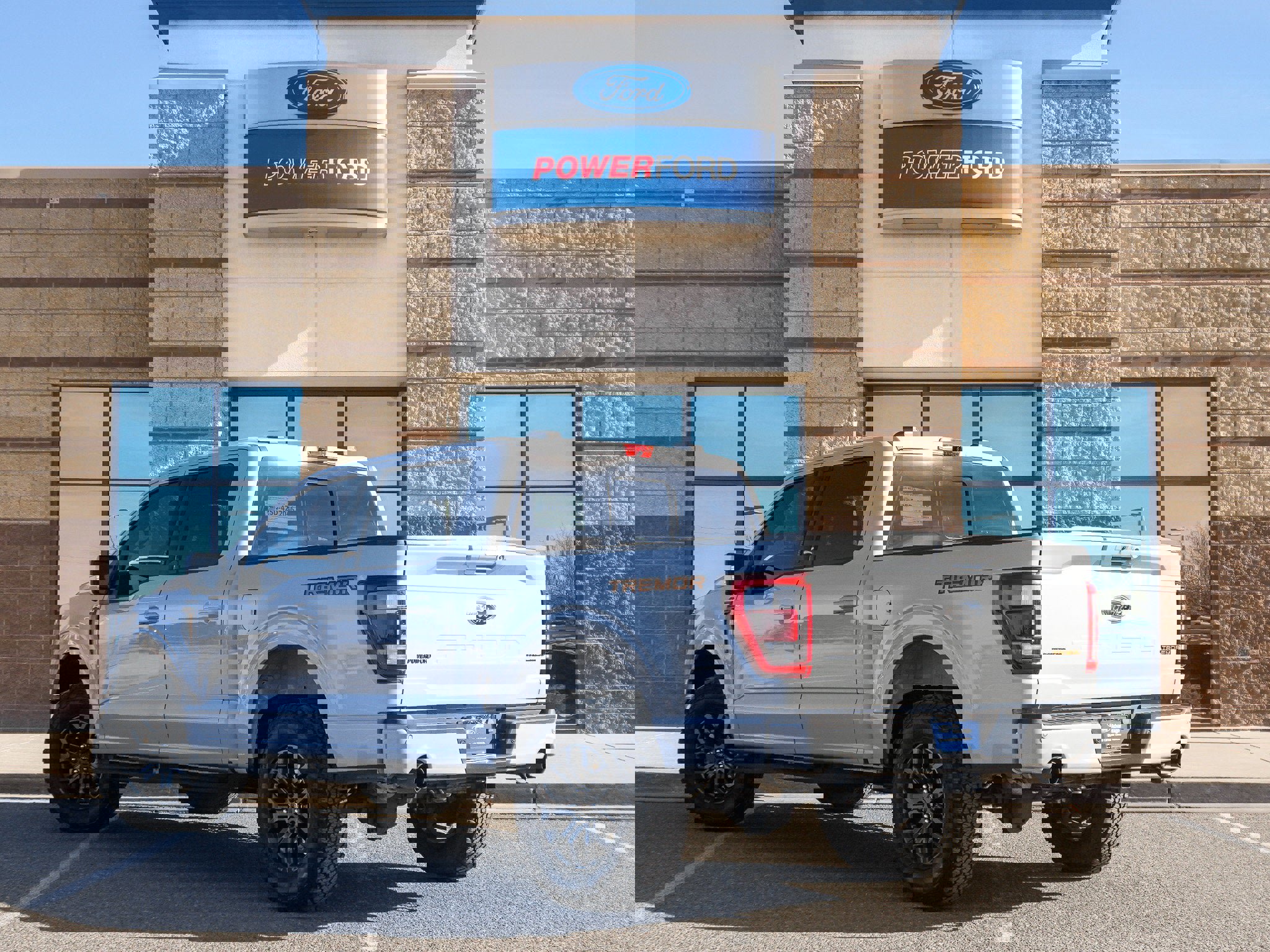 Certified 2023 Ford F150 Tremor w/ Equipment Group 402A High image 8