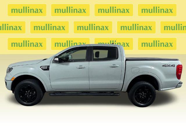 Certified 2021 Ford Ranger Lariat w/ Equipment Group 501A High AWD/4WD image 12