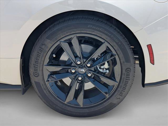 Certified 2025 Ford Mustang Coupe RWD image 22