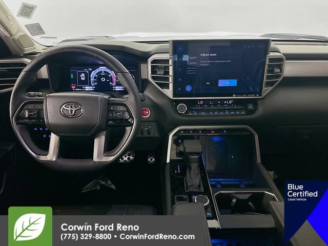 Used 2023 Toyota Tundra Limited w/ TRD Off-Road Package AWD/4WD image 28