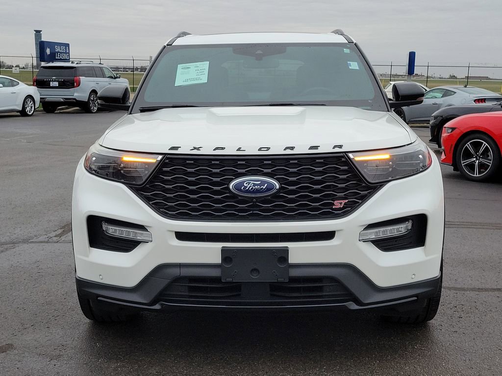 Certified 2020 Ford Explorer ST w/ ST High-Performance Pack video 2