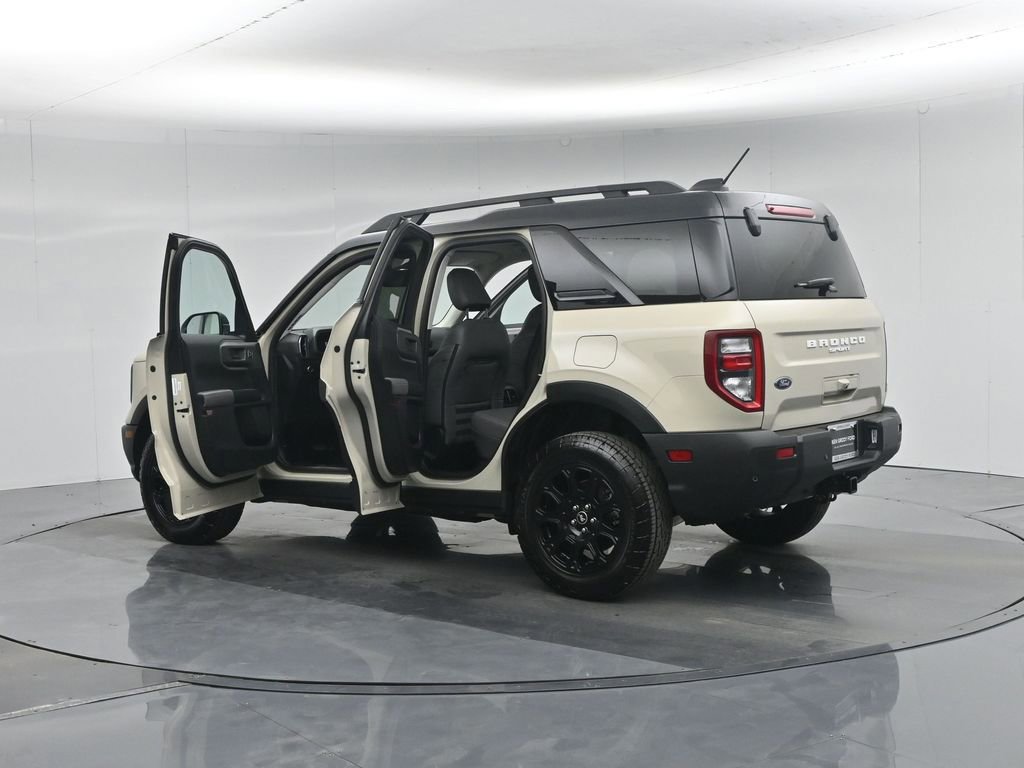 Certified 2025 Ford Bronco Sport Badlands image 57