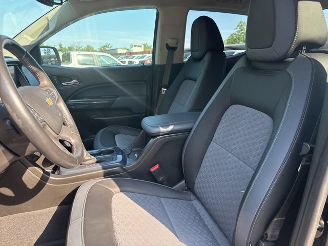 Used 2021 Chevrolet Colorado Z71 w/ Safety Package AWD/4WD image 10