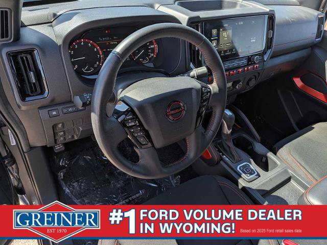 Used 2026 Nissan Frontier PRO-4X