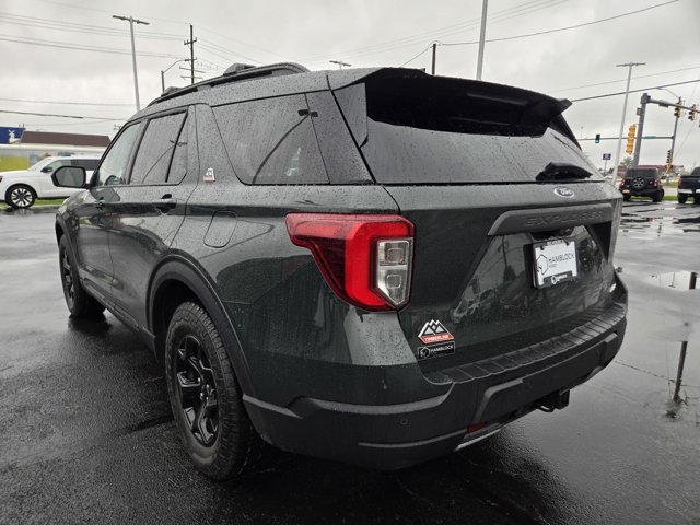 Certified 2023 Ford Explorer Timberline w/ Timberline Technology Package AWD/4WD image 7