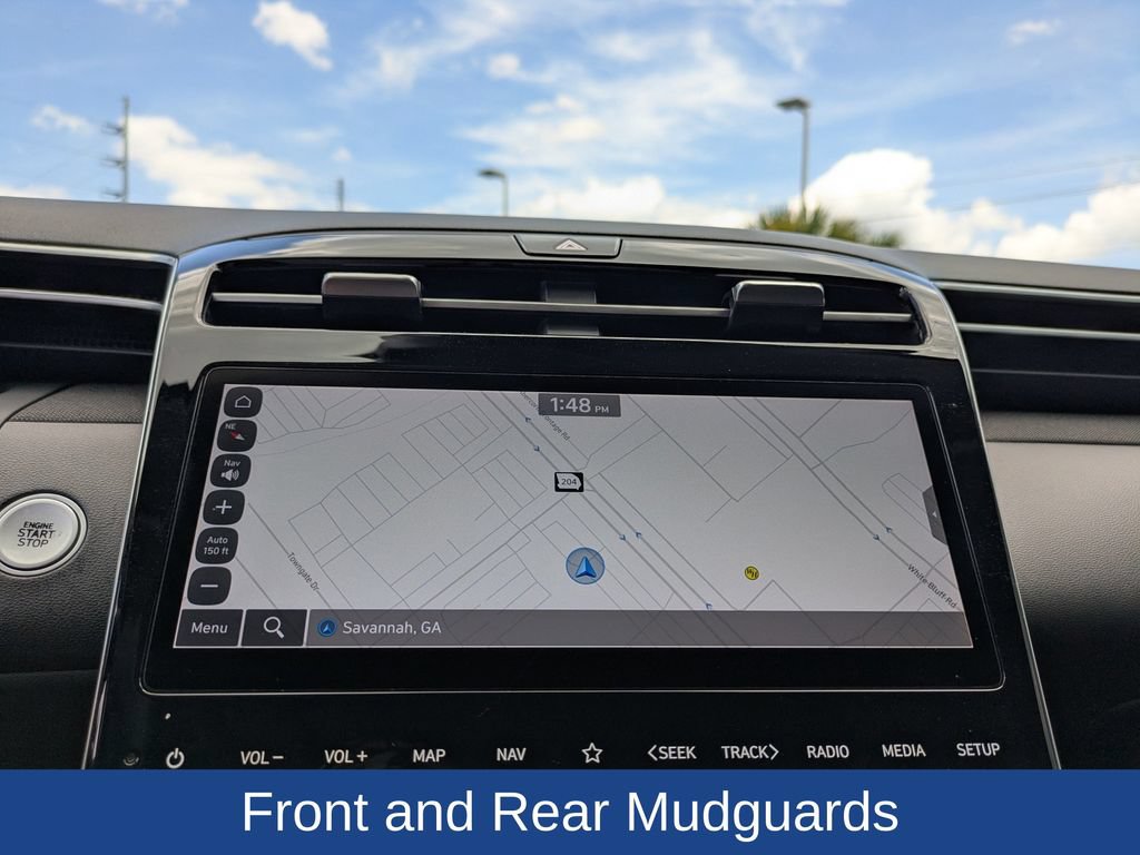 Used 2023 Hyundai Tucson Limited FWD image 24