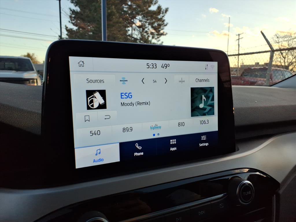 Certified 2022 Ford Escape SE w/ Convenience Package image 40