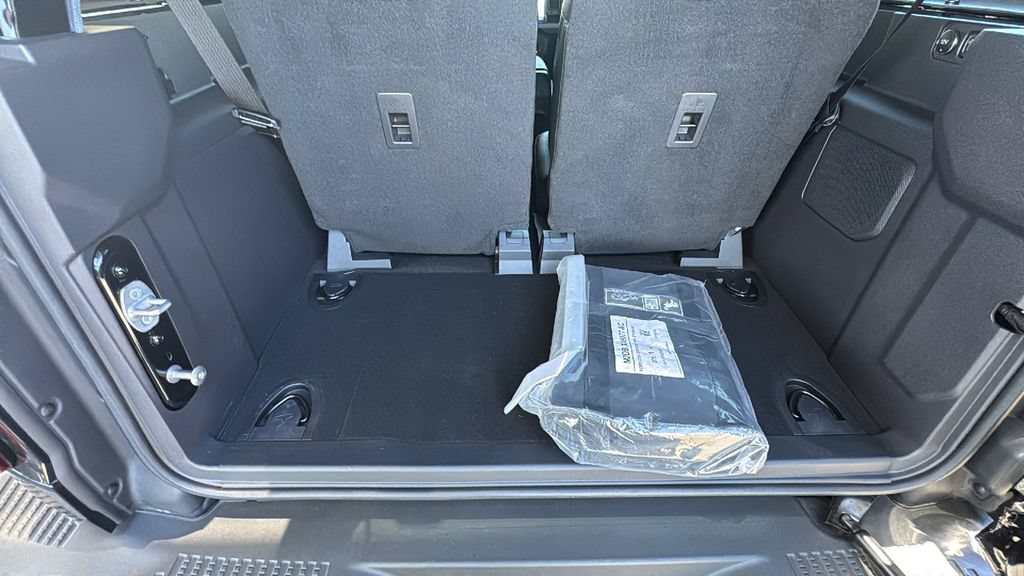 Certified 2022 Ford Bronco Badlands AWD/4WD image 23