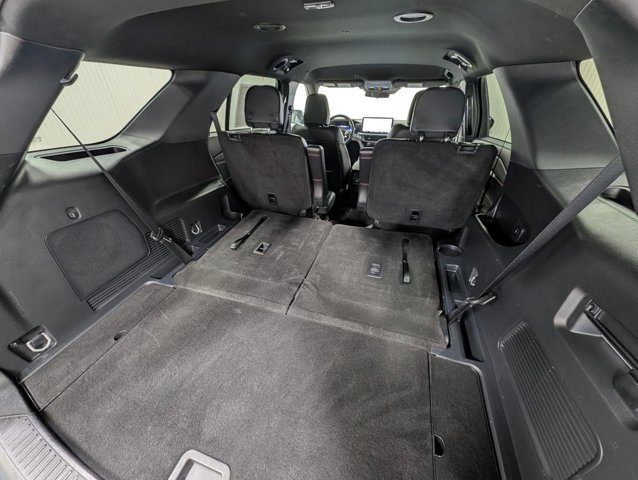 Certified 2025 Ford Explorer ST-Line AWD/4WD image 21