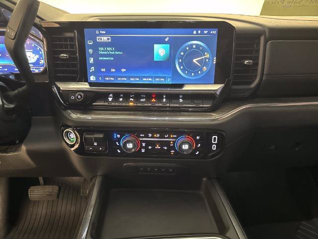 Used 2024 Chevrolet Silverado 2500 LTZ w/ LTZ Plus Package AWD/4WD image 25