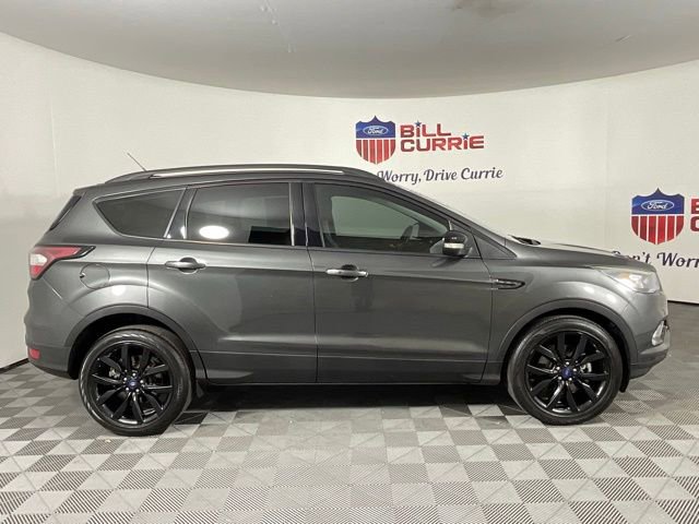 Certified 2017 Ford Escape Titanium image 2