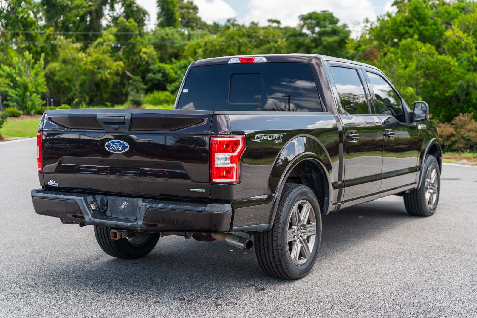 Certified 2020 Ford F150 XLT w/ Equipment Group 302A Luxury AWD/4WD image 7