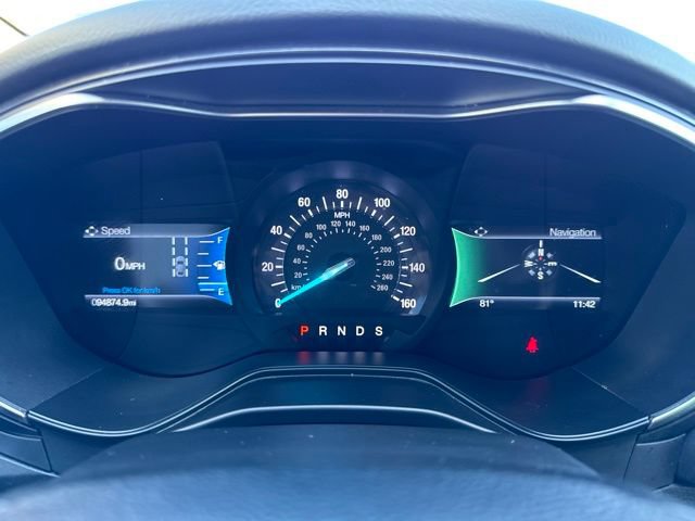 Certified 2020 Ford Fusion Titanium AWD/4WD image 21