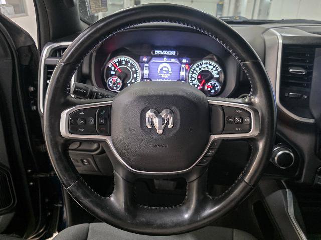 Used 2021 RAM 1500 Big Horn AWD/4WD image 35