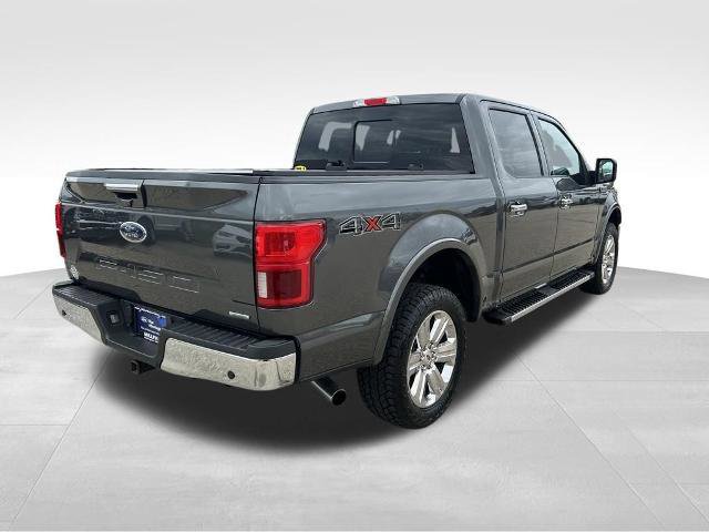 Certified 2020 Ford F150 Lariat w/ Equipment Group 502A Luxury AWD/4WD image 5