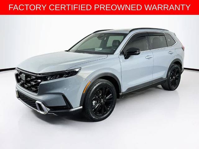 Used 2025 Honda CR-V Sport Touring