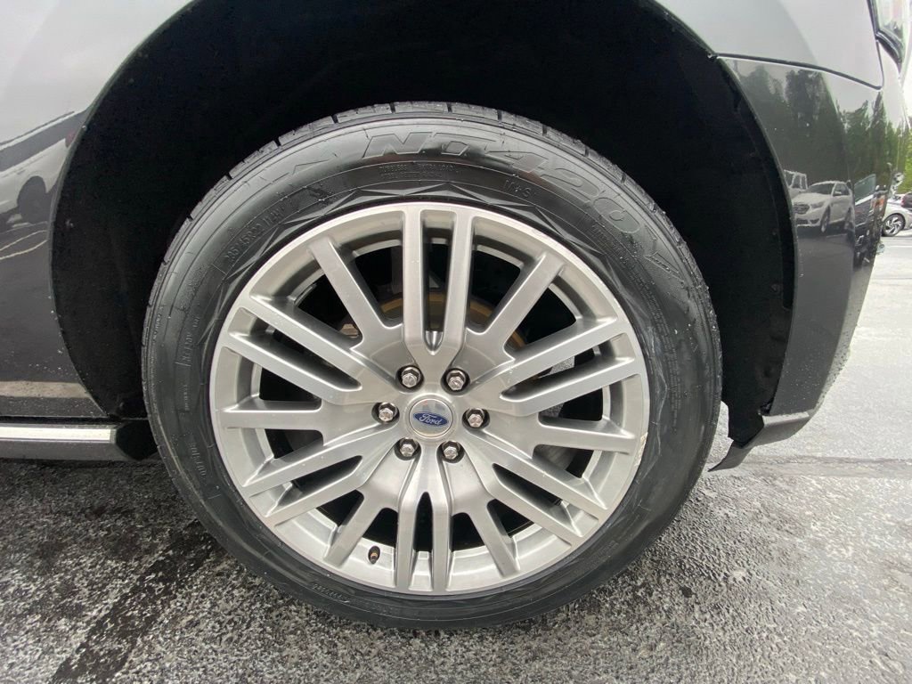 Certified 2024 Ford Expedition Limited AWD/4WD image 31