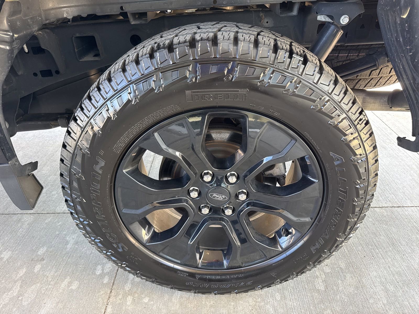 Certified 2023 Ford F150 XLT w/ Equipment Group 302A High AWD/4WD image 22