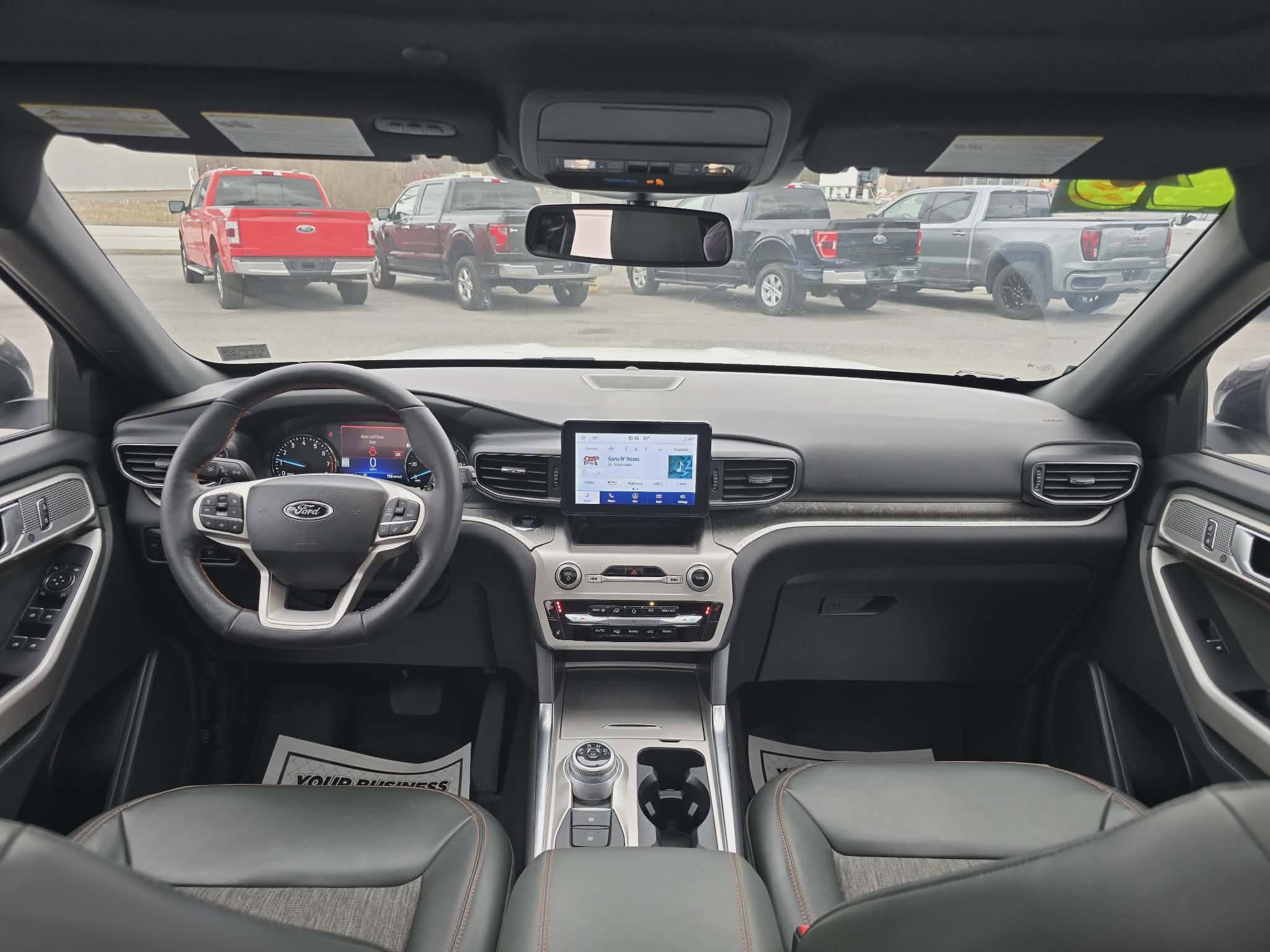 Certified 2023 Ford Explorer Timberline w/ Timberline Technology Package image 16