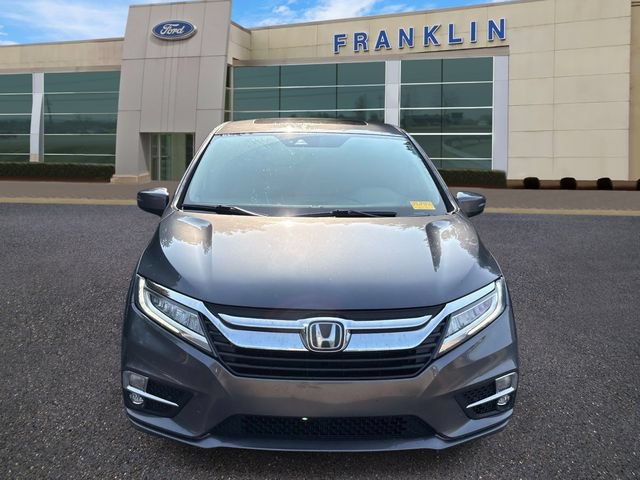 Used 2019 Honda Odyssey Elite image 2