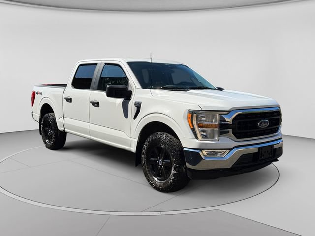 Certified 2021 Ford F150 XLT AWD/4WD image 7