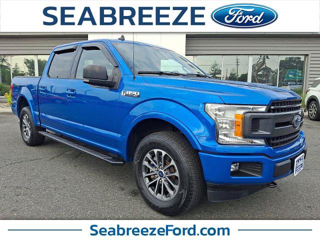 Certified 2019 Ford F150 XLT w/ Equipment Group 302A Luxury AWD/4WD image 1