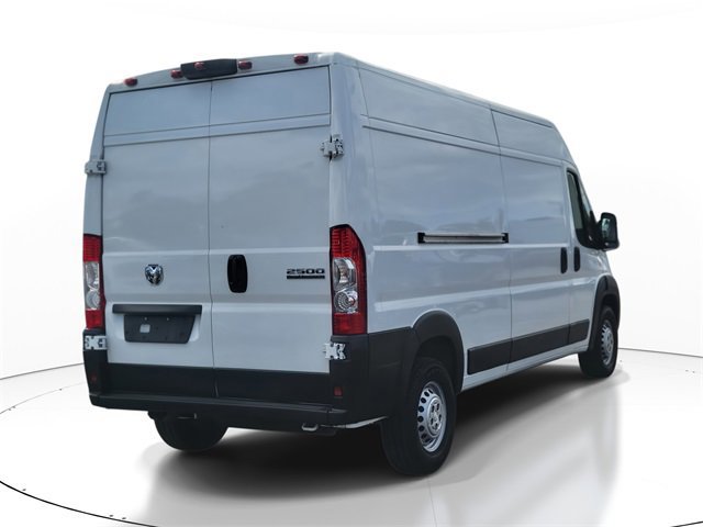 Used 2025 RAM ProMaster 2500 image 3