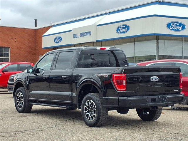 Certified 2023 Ford F150 XLT w/ Equipment Group 302A High image 3